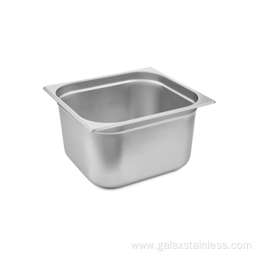 EU Style Contaienr SS304 Very Cheap Hotel Restaurant Serving Amenity Tray Factory